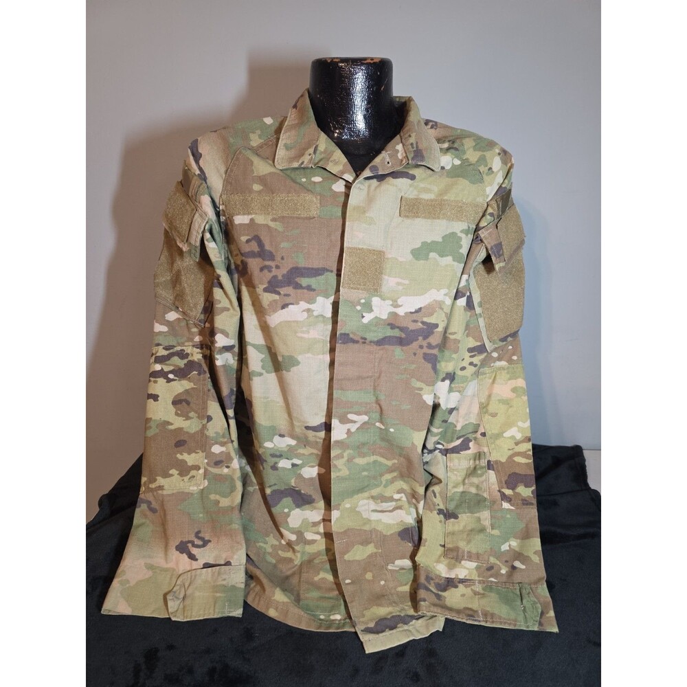 USGI Army IHWCU OCP Combat Uniform Coat Blouse Jacket Small Regular